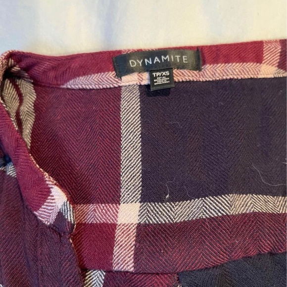 Dynamite Flannel - Picture 2 of 2